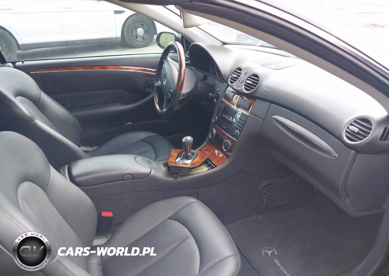 2005 Mercedes-Benz Clk 500 VIN:WDBTK75JX5F146734 - 5