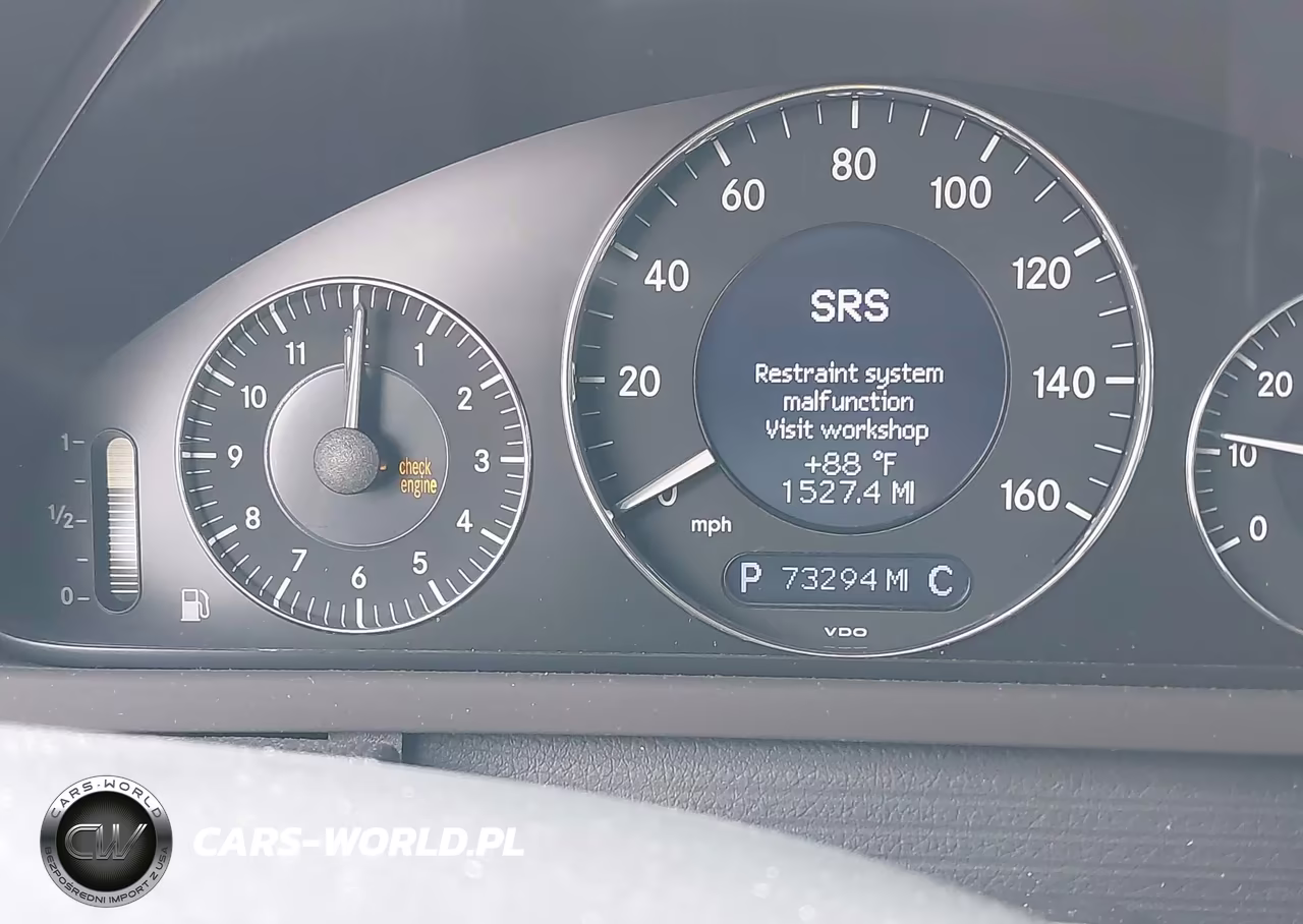 2005 Mercedes-Benz Clk 500 VIN:WDBTK75JX5F146734 - 7