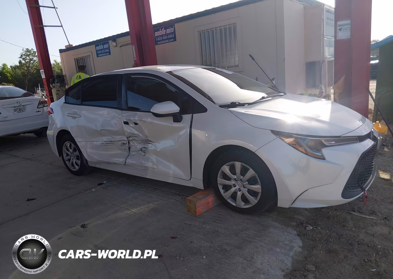 2020 Toyota Corolla Le VIN:JTDEPRAE5LJ055736 - 13