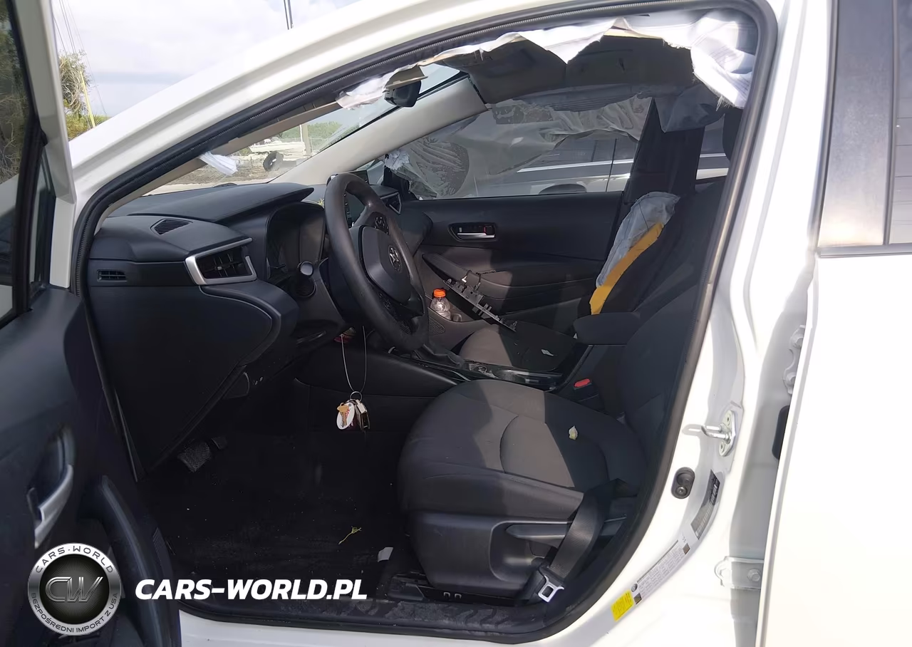 2020 Toyota Corolla Le VIN:JTDEPRAE5LJ055736 - 5