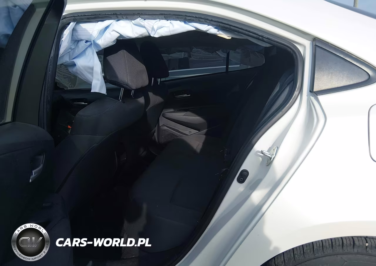 2020 Toyota Corolla Le VIN:JTDEPRAE5LJ055736 - 8