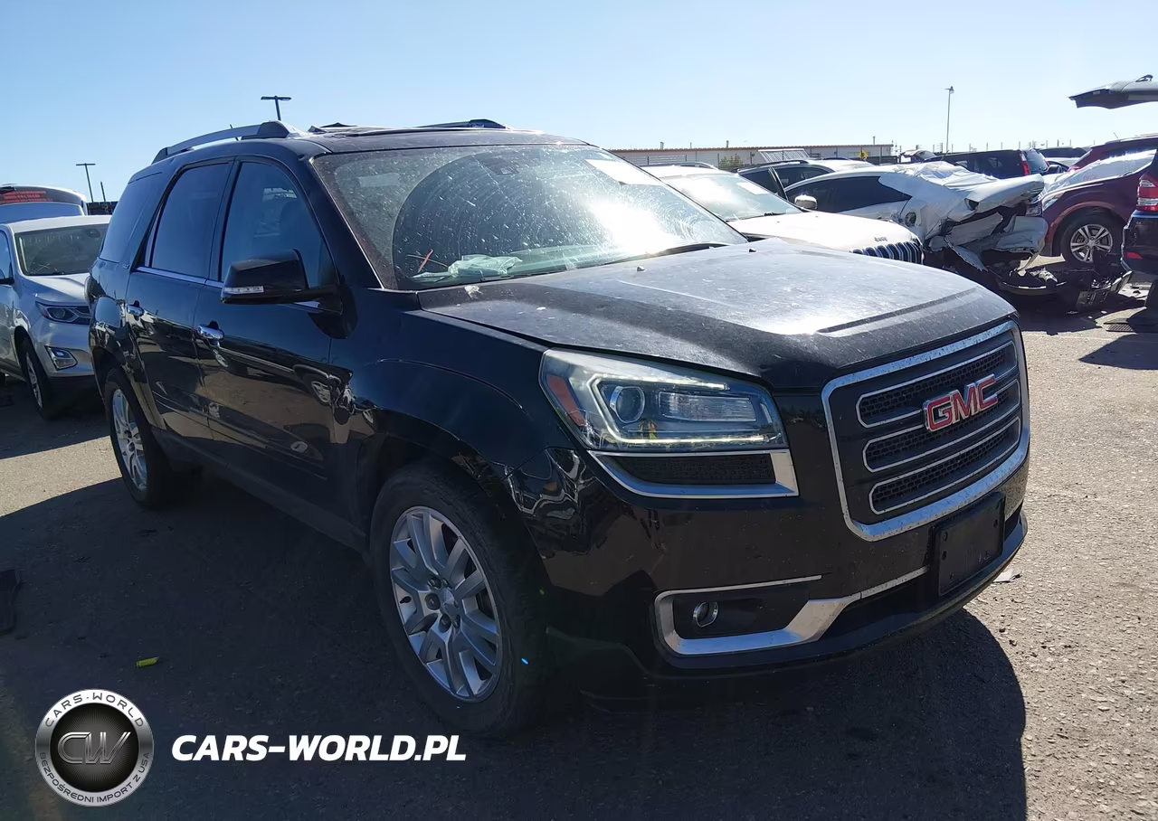2016 GMC Acadia Slt-1 – zdjęcie 1 z 21