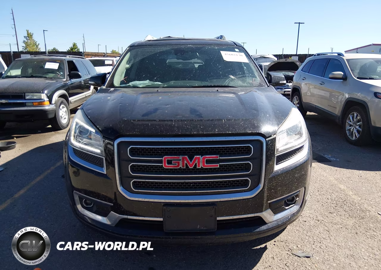 2016 GMC Acadia Slt-1 VIN:1GKKVRKD5GJ168644 - 12
