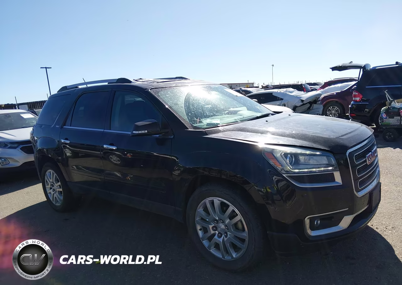 2016 GMC Acadia Slt-1 VIN:1GKKVRKD5GJ168644 - 13
