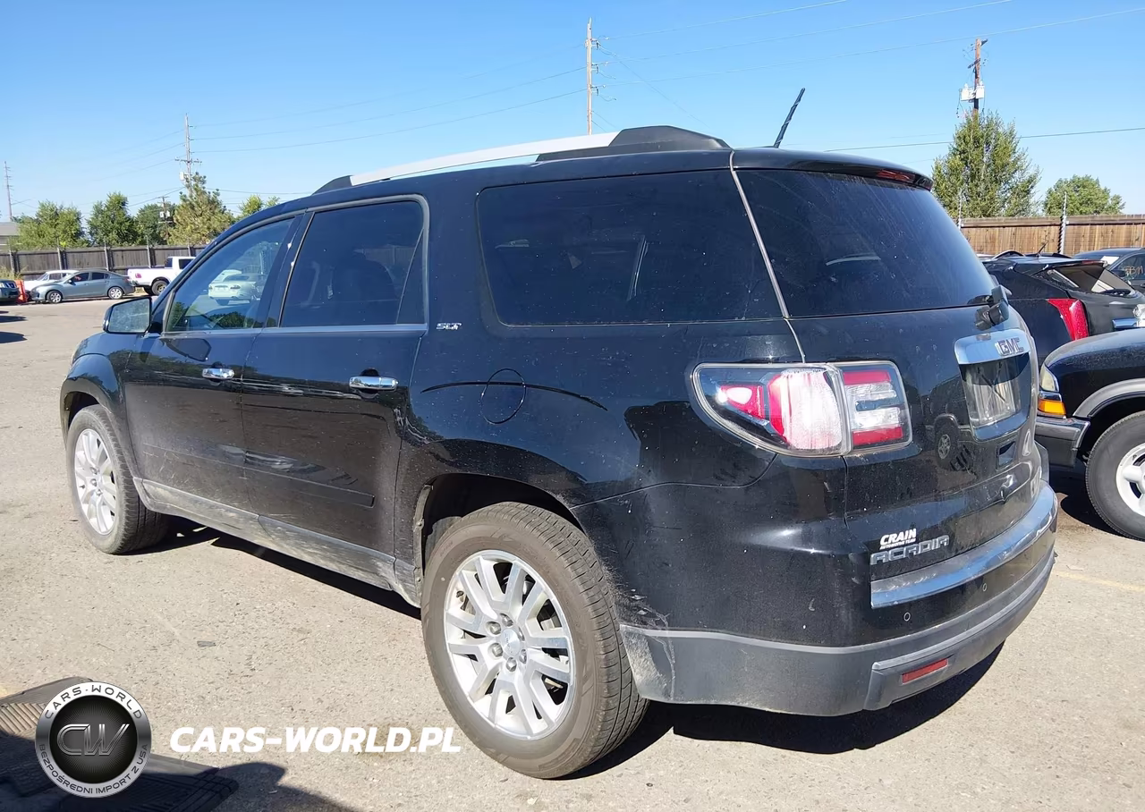 2016 GMC Acadia Slt-1 VIN:1GKKVRKD5GJ168644 - 14