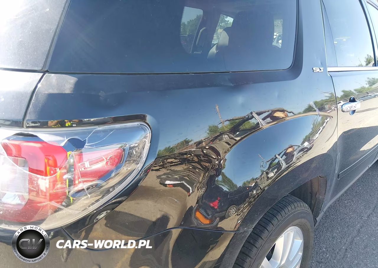 2016 GMC Acadia Slt-1 VIN:1GKKVRKD5GJ168644 - 19