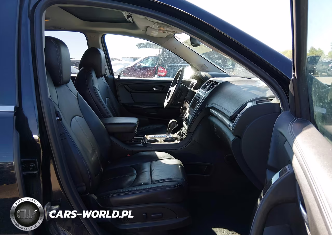 2016 GMC Acadia Slt-1 VIN:1GKKVRKD5GJ168644 - 5