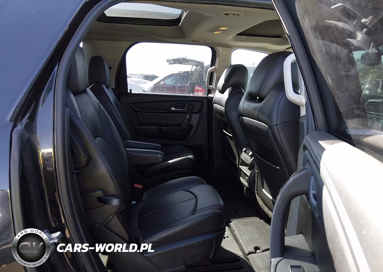 2016 GMC Acadia Slt-1 VIN:1GKKVRKD5GJ168644 - 8