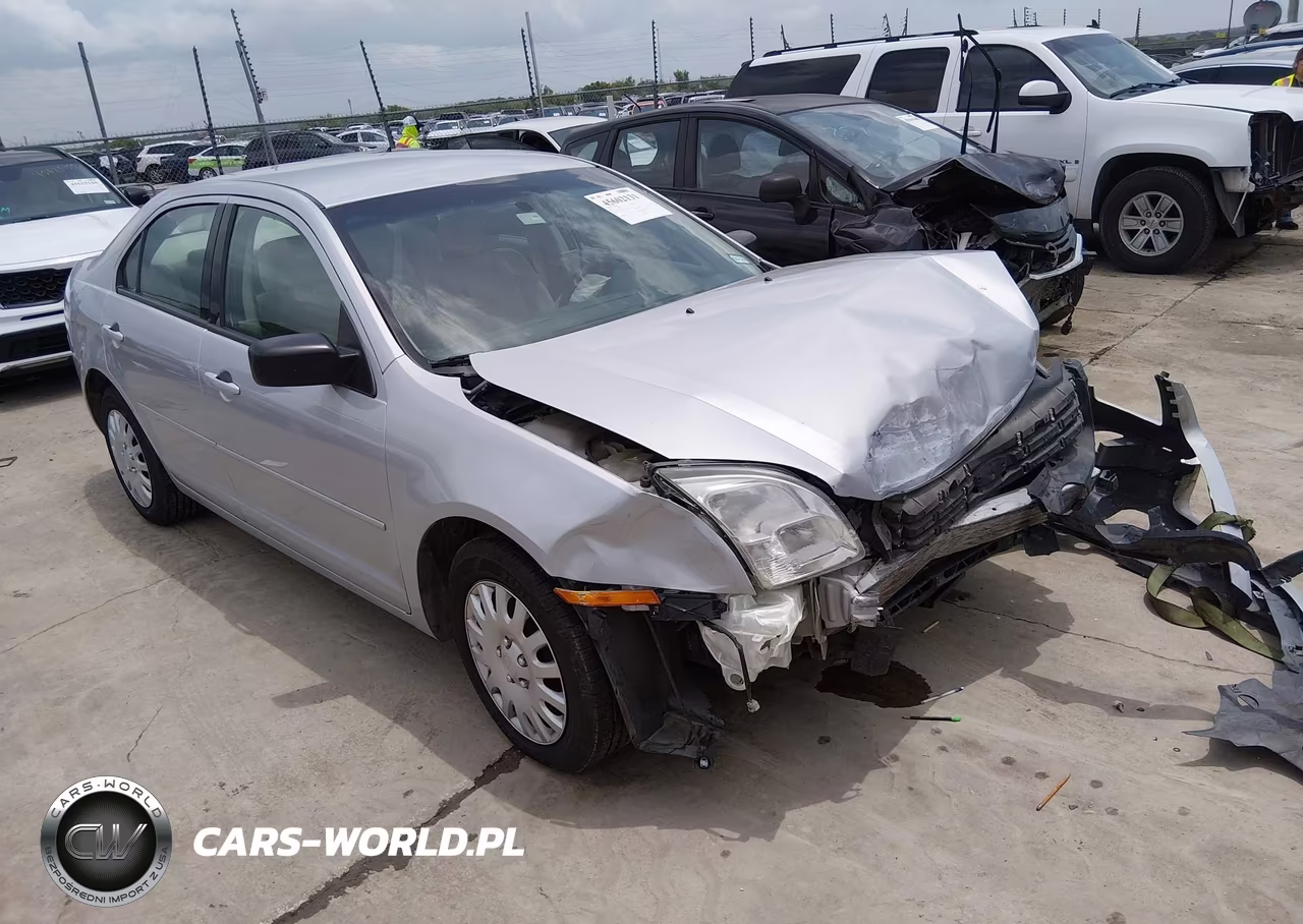 2006 Ford Fusion S