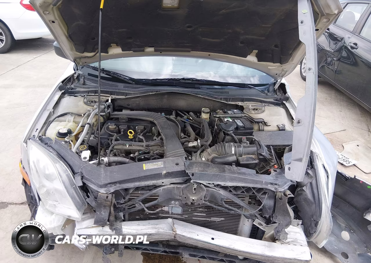 2006 Ford Fusion S VIN:3FAFP06Z16R195245 - 10