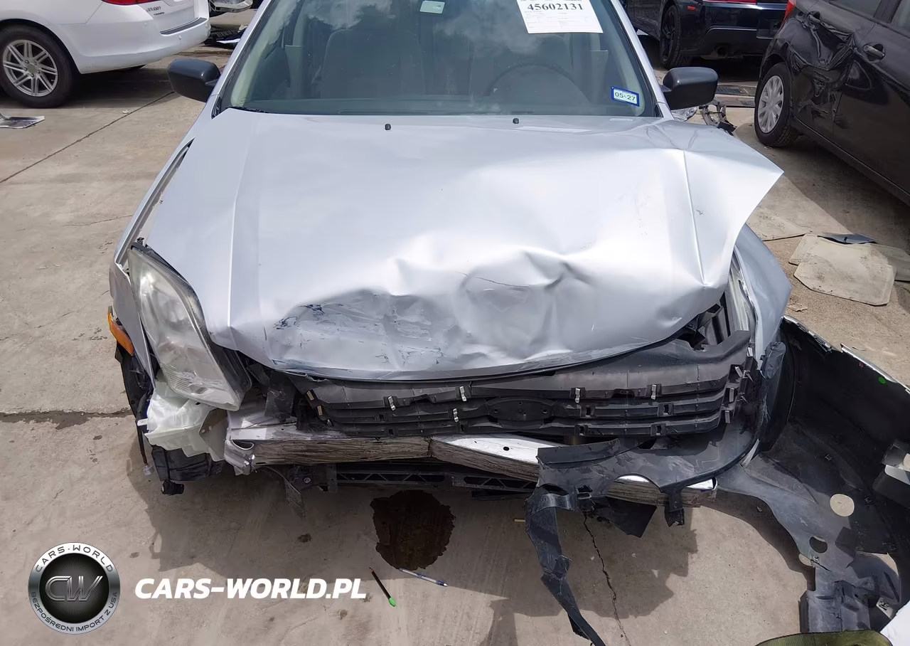 2006 Ford Fusion S VIN:3FAFP06Z16R195245 - 12