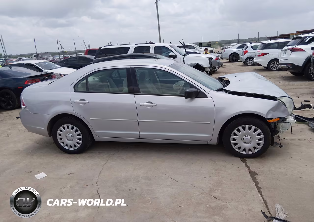 2006 Ford Fusion S VIN:3FAFP06Z16R195245 - 13