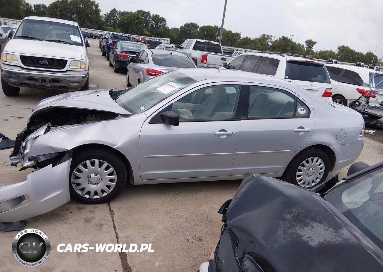 2006 Ford Fusion S VIN:3FAFP06Z16R195245 - 14