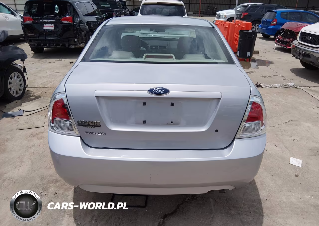2006 Ford Fusion S VIN:3FAFP06Z16R195245 - 16