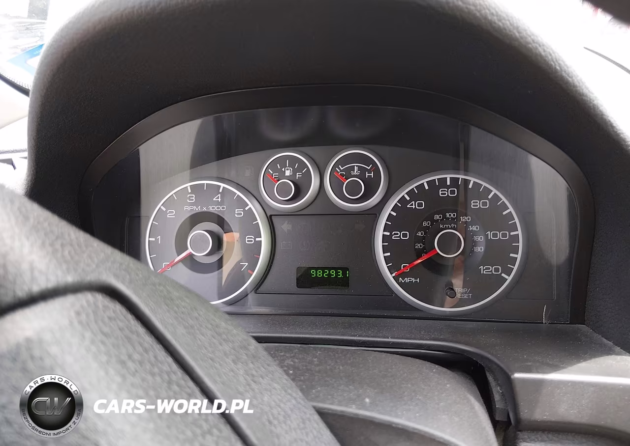 2006 Ford Fusion S VIN:3FAFP06Z16R195245 - 7