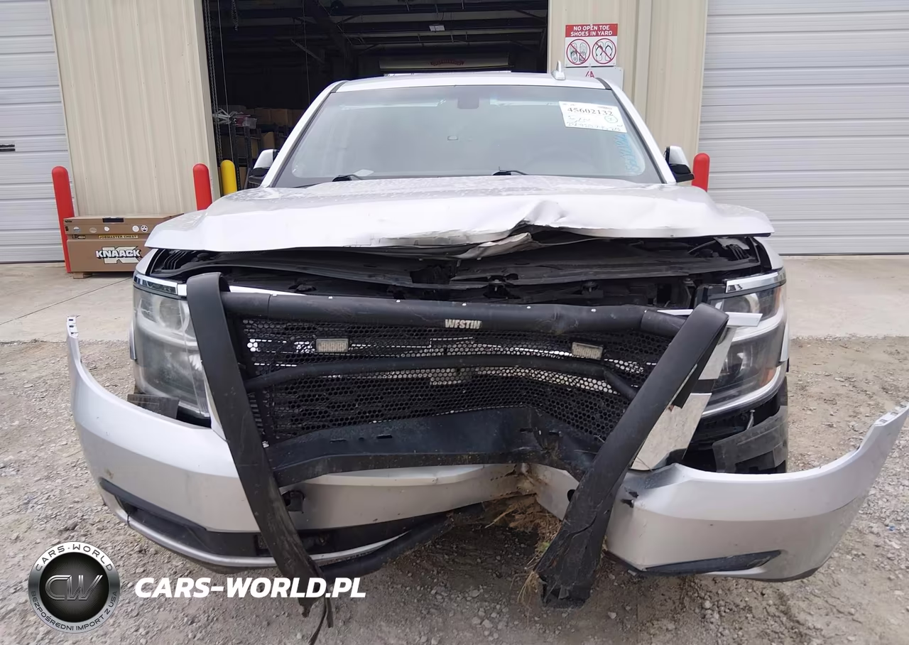 2019 Chevrolet Tahoe Commercial Fleet VIN:1GNLCDEC6KR201471 - 12