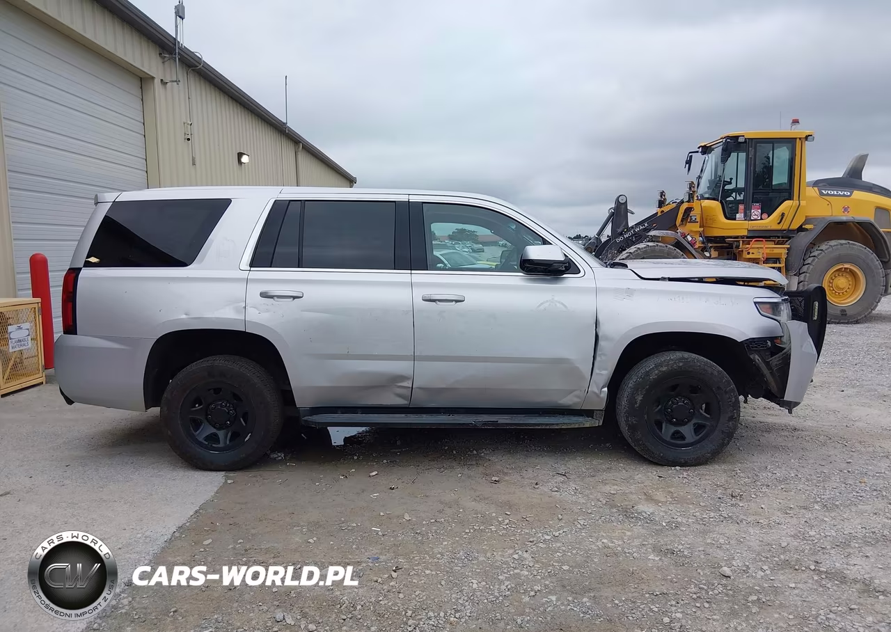 2019 Chevrolet Tahoe Commercial Fleet VIN:1GNLCDEC6KR201471 - 13