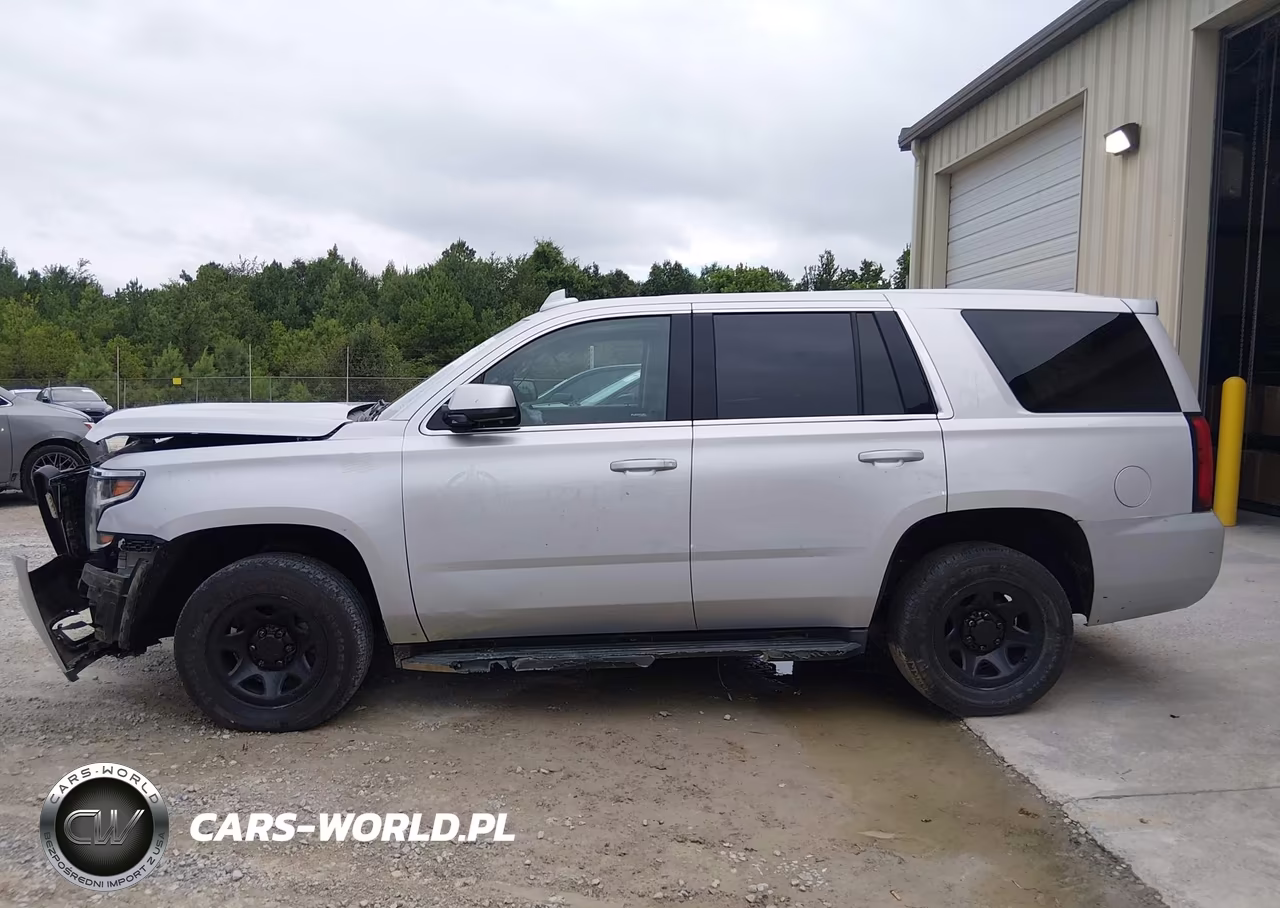 2019 Chevrolet Tahoe Commercial Fleet VIN:1GNLCDEC6KR201471 - 14