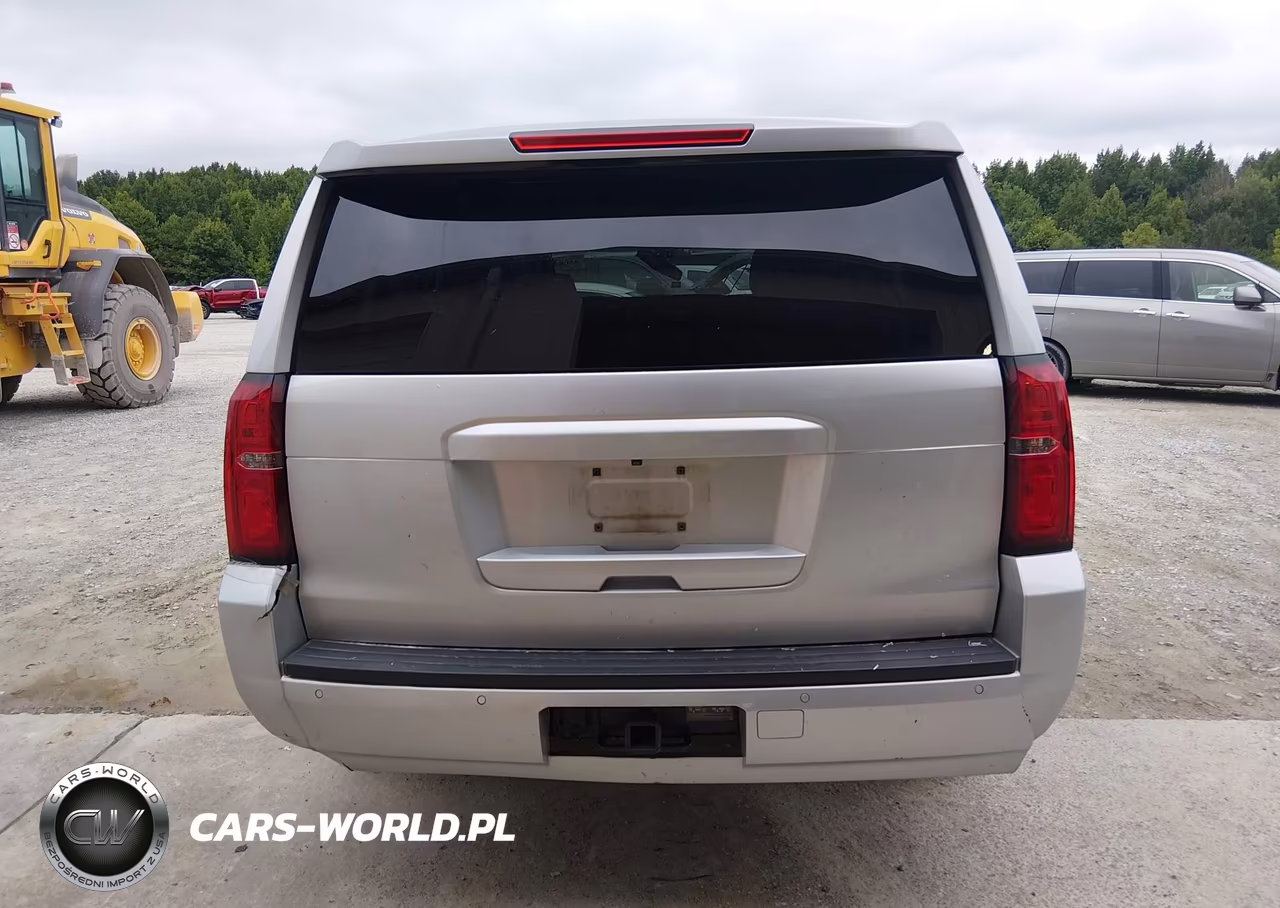 2019 Chevrolet Tahoe Commercial Fleet VIN:1GNLCDEC6KR201471 - 16