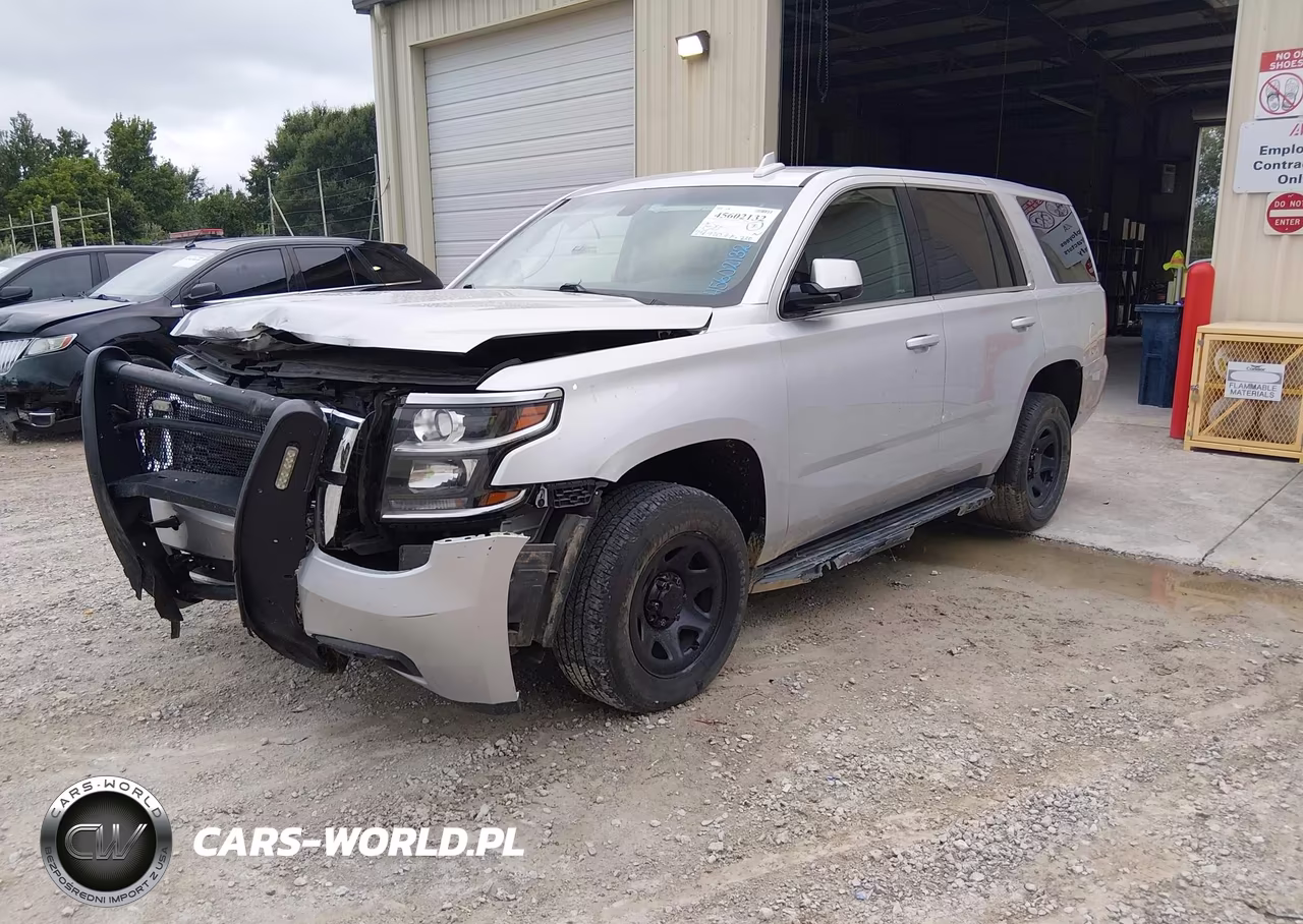 2019 Chevrolet Tahoe Commercial Fleet VIN:1GNLCDEC6KR201471 - 2