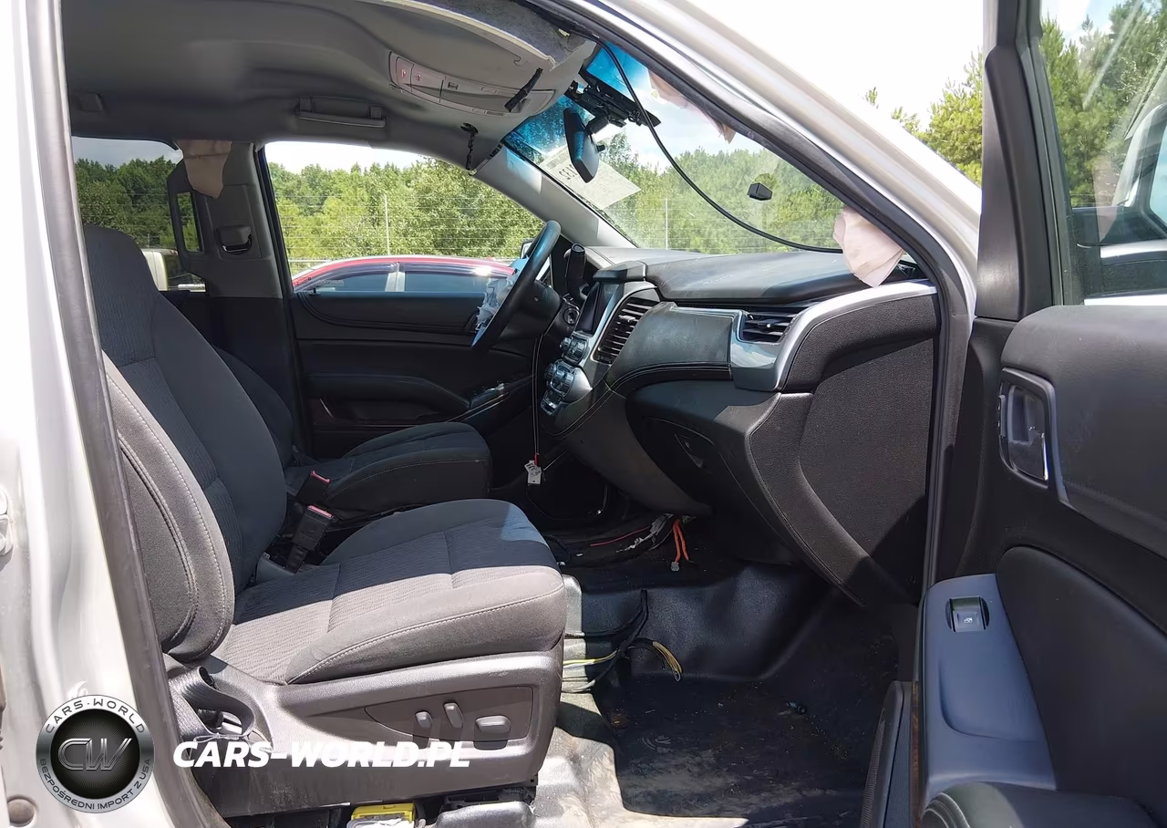2019 Chevrolet Tahoe Commercial Fleet VIN:1GNLCDEC6KR201471 - 5