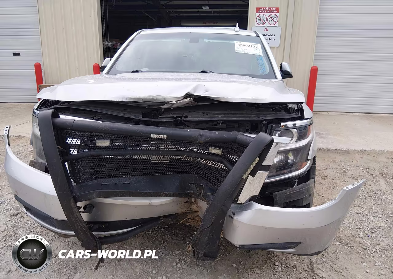 2019 Chevrolet Tahoe Commercial Fleet VIN:1GNLCDEC6KR201471 - 6