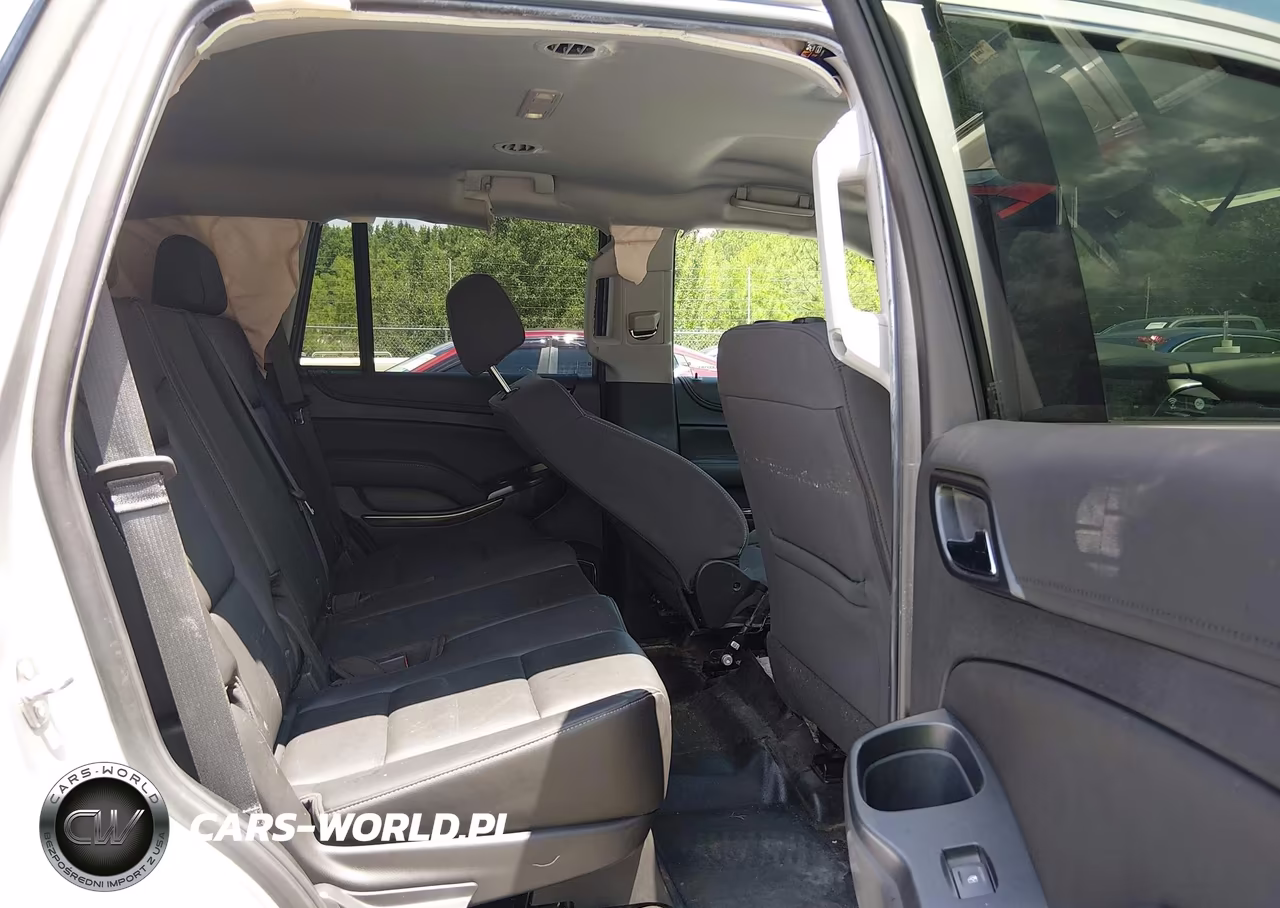 2019 Chevrolet Tahoe Commercial Fleet VIN:1GNLCDEC6KR201471 - 8