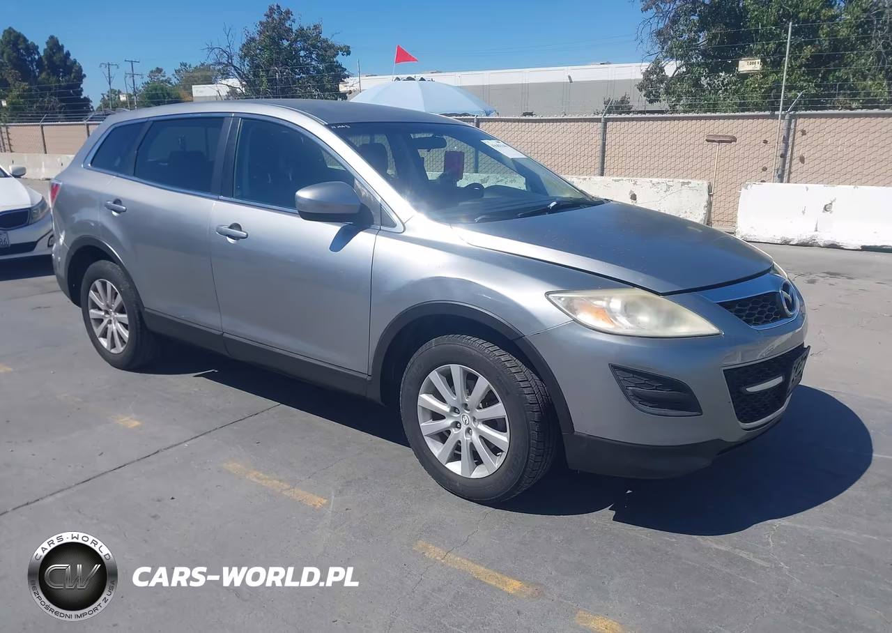 2010 Mazda Cx-9 Touring