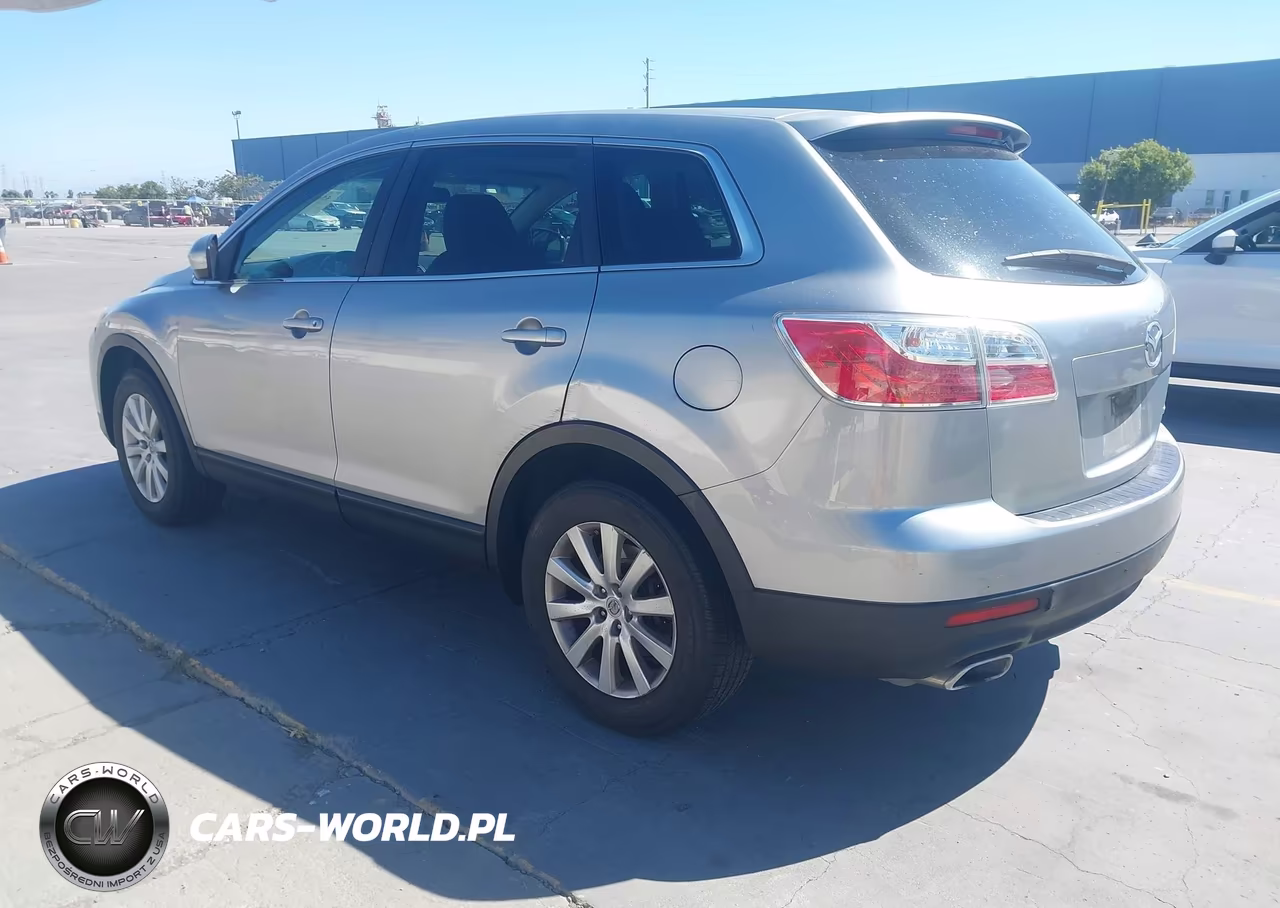 2010 Mazda Cx-9 Touring VIN:JM3TB2MV3A0223702 - 3