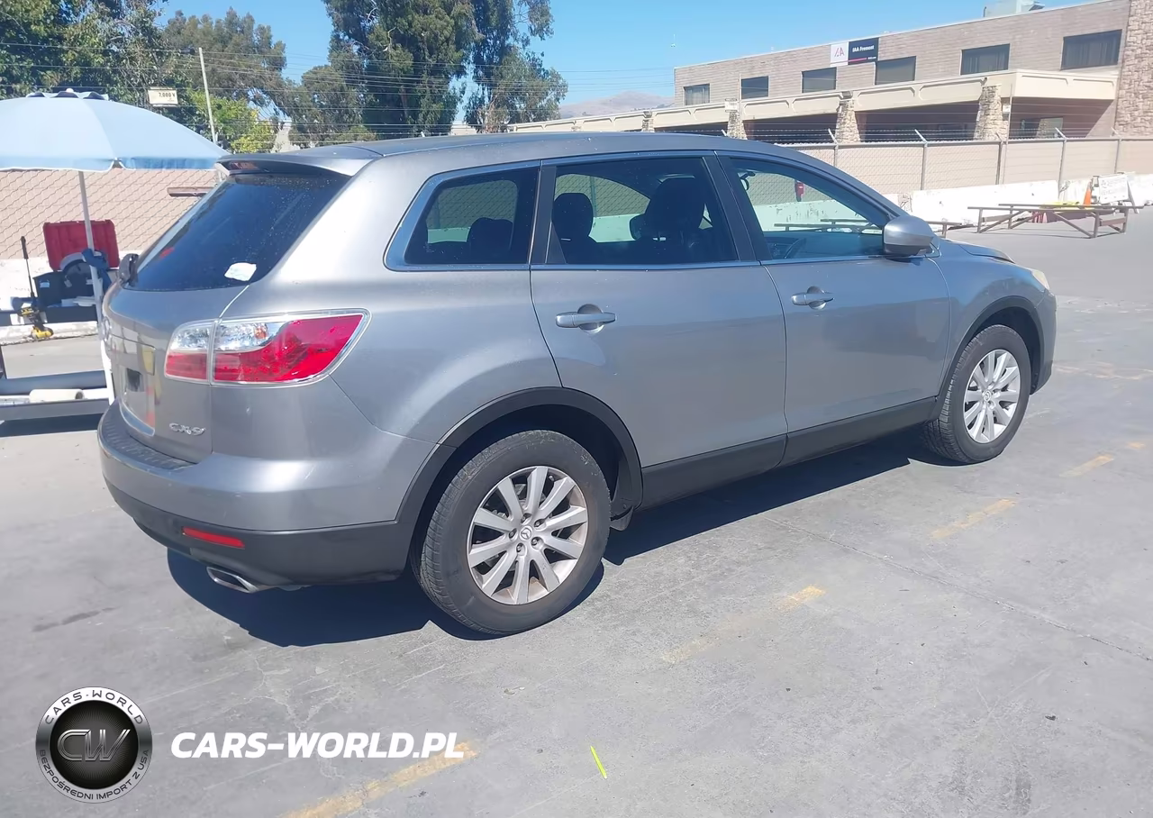 2010 Mazda Cx-9 Touring VIN:JM3TB2MV3A0223702 - 4