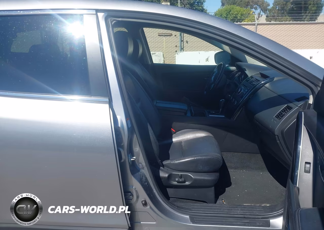 2010 Mazda Cx-9 Touring VIN:JM3TB2MV3A0223702 - 5