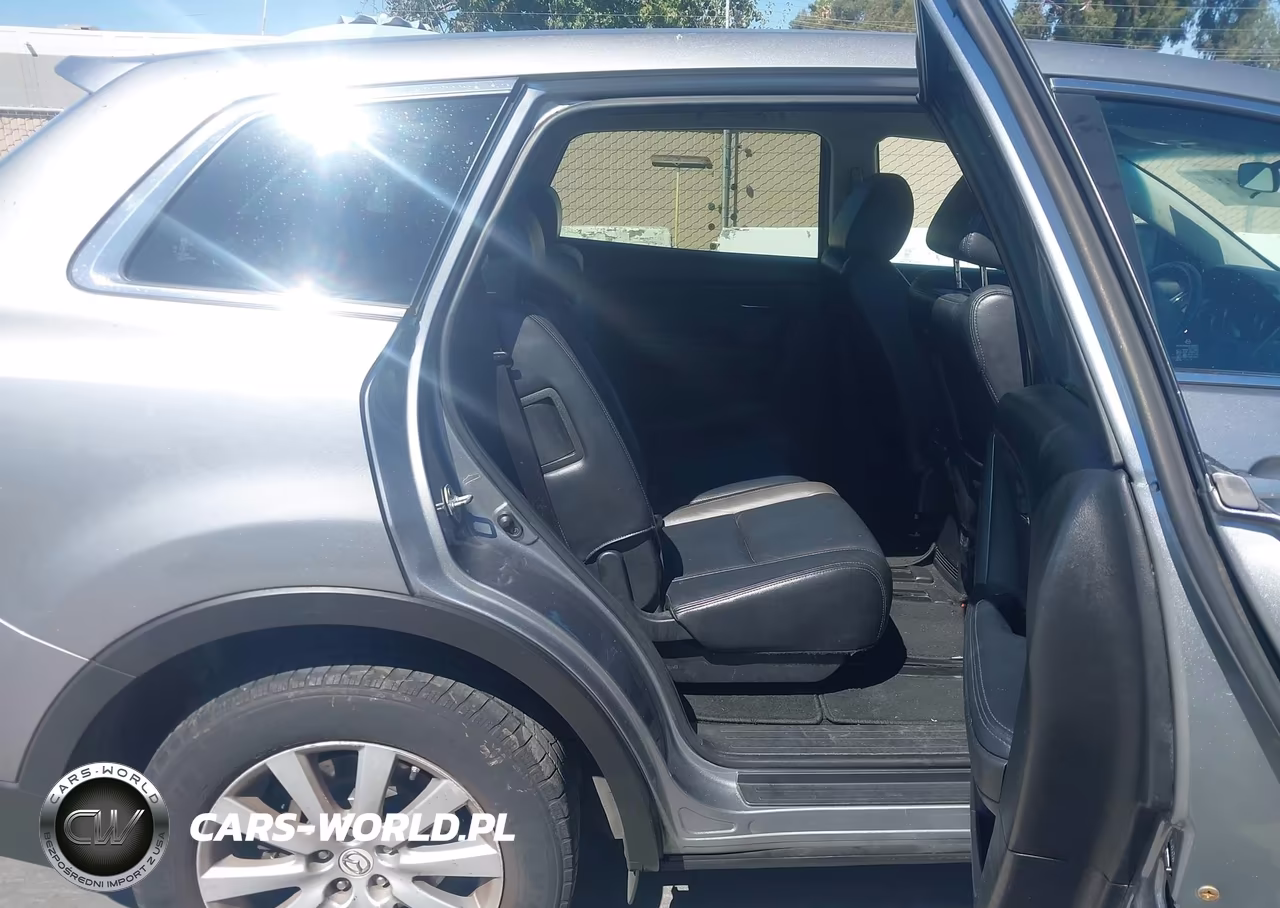 2010 Mazda Cx-9 Touring VIN:JM3TB2MV3A0223702 - 8