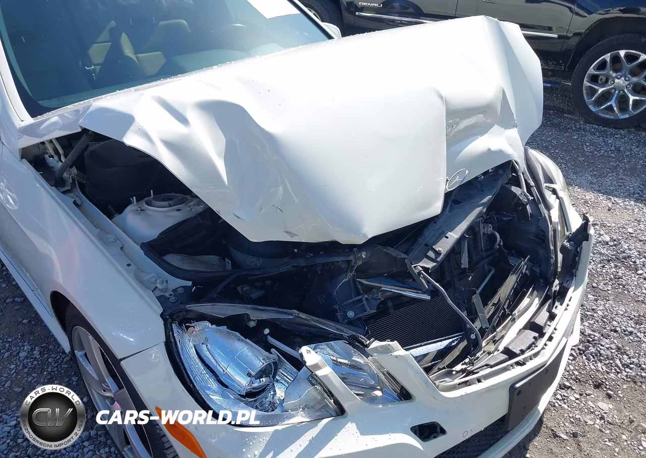 2011 Mercedes-Benz E 350 VIN:WDDHF5GB2BA473245 - 13