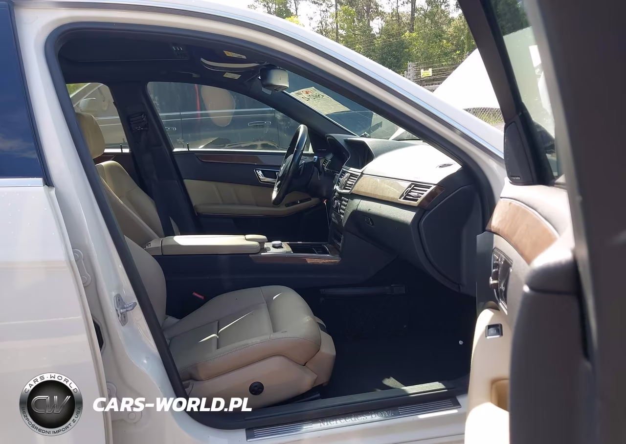2011 Mercedes-Benz E 350 VIN:WDDHF5GB2BA473245 - 5