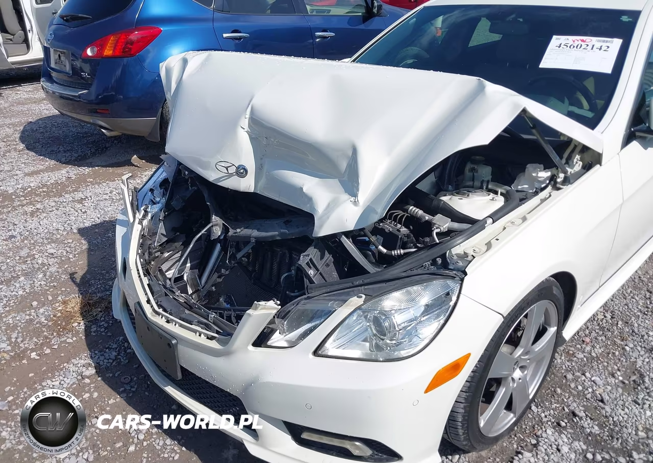 2011 Mercedes-Benz E 350 VIN:WDDHF5GB2BA473245 - 6