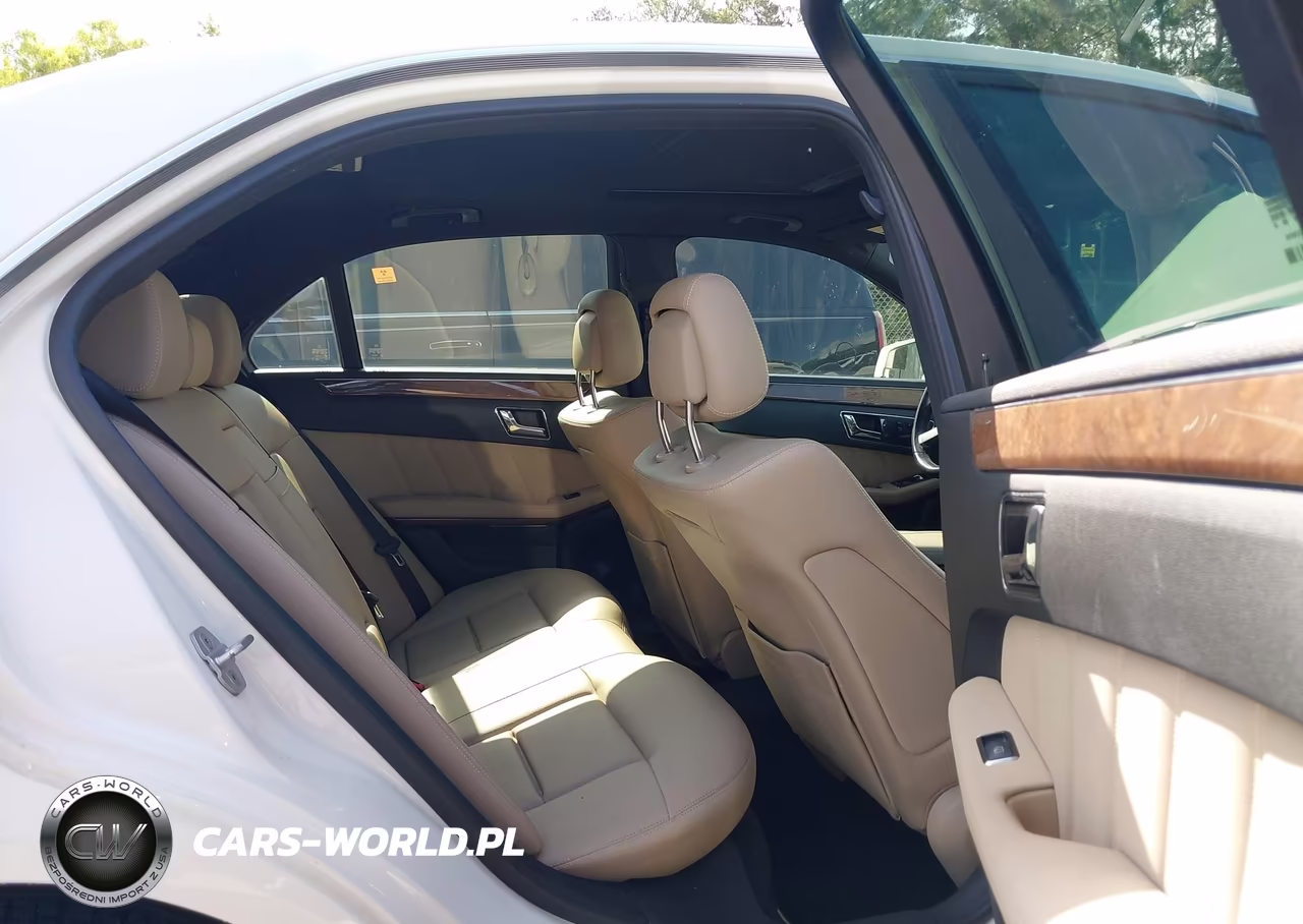 2011 Mercedes-Benz E 350 VIN:WDDHF5GB2BA473245 - 8