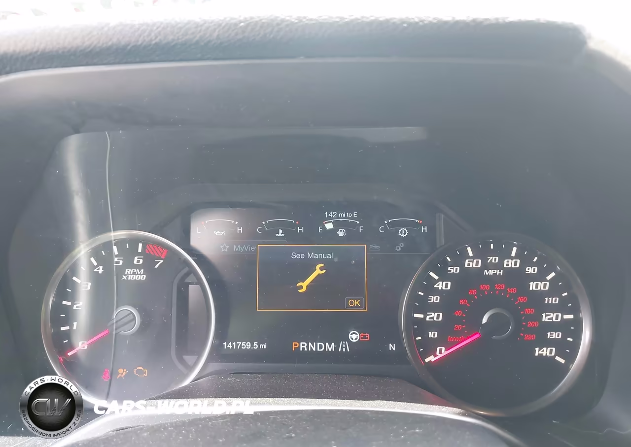 2017 Ford F-150 Raptor VIN:1FTFW1RG7HFA21368 - 7
