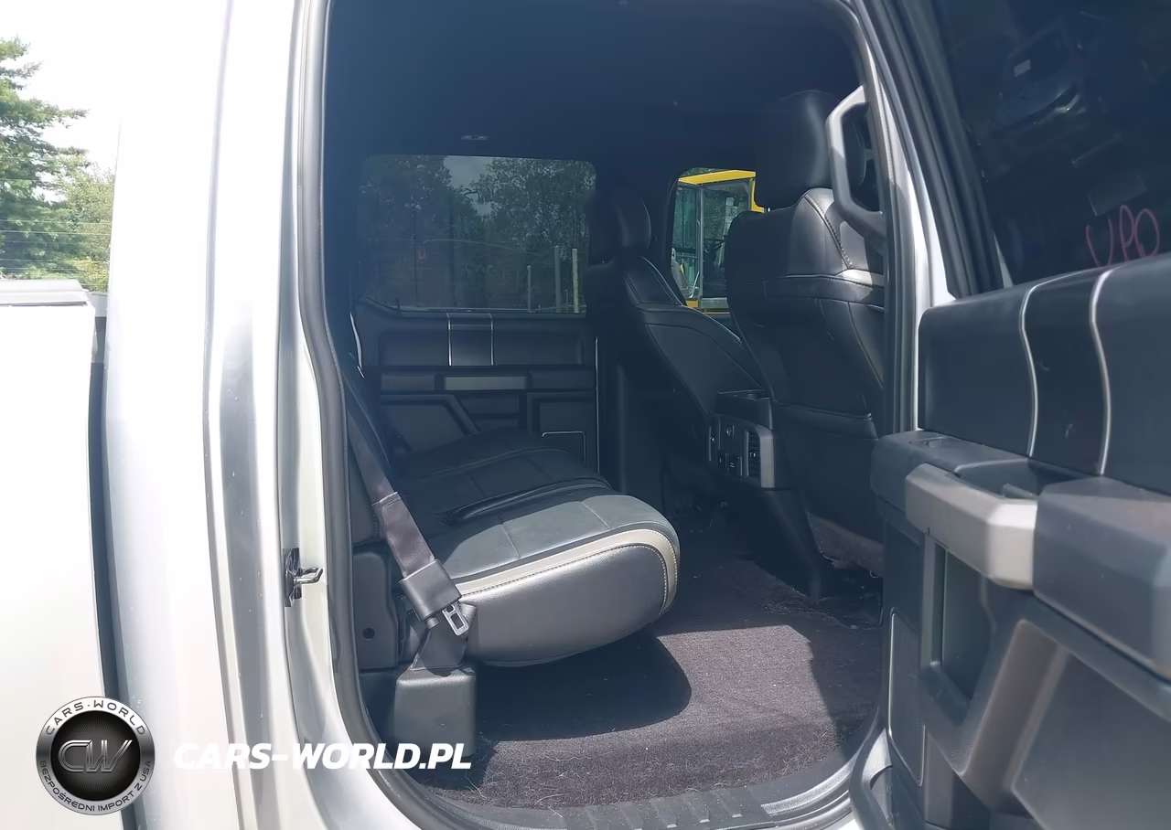 2017 Ford F-150 Raptor VIN:1FTFW1RG7HFA21368 - 8