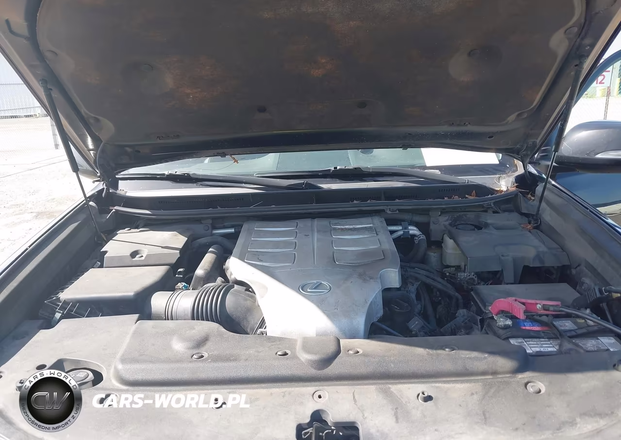 2016 Lexus Gx 460 VIN:JTJBM7FX8G5144268 - 10