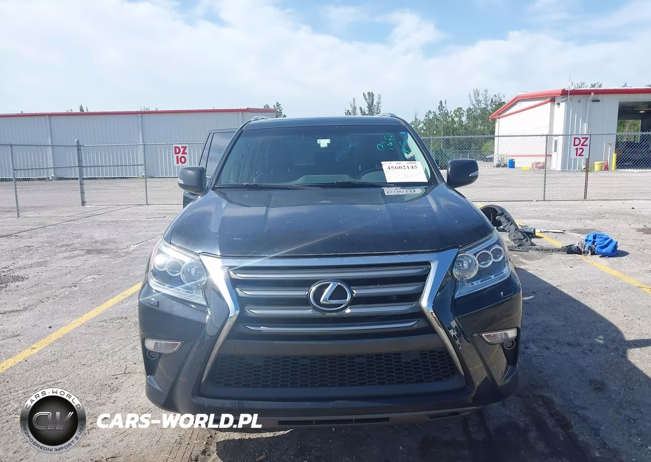2016 Lexus Gx 460 VIN:JTJBM7FX8G5144268 - 13