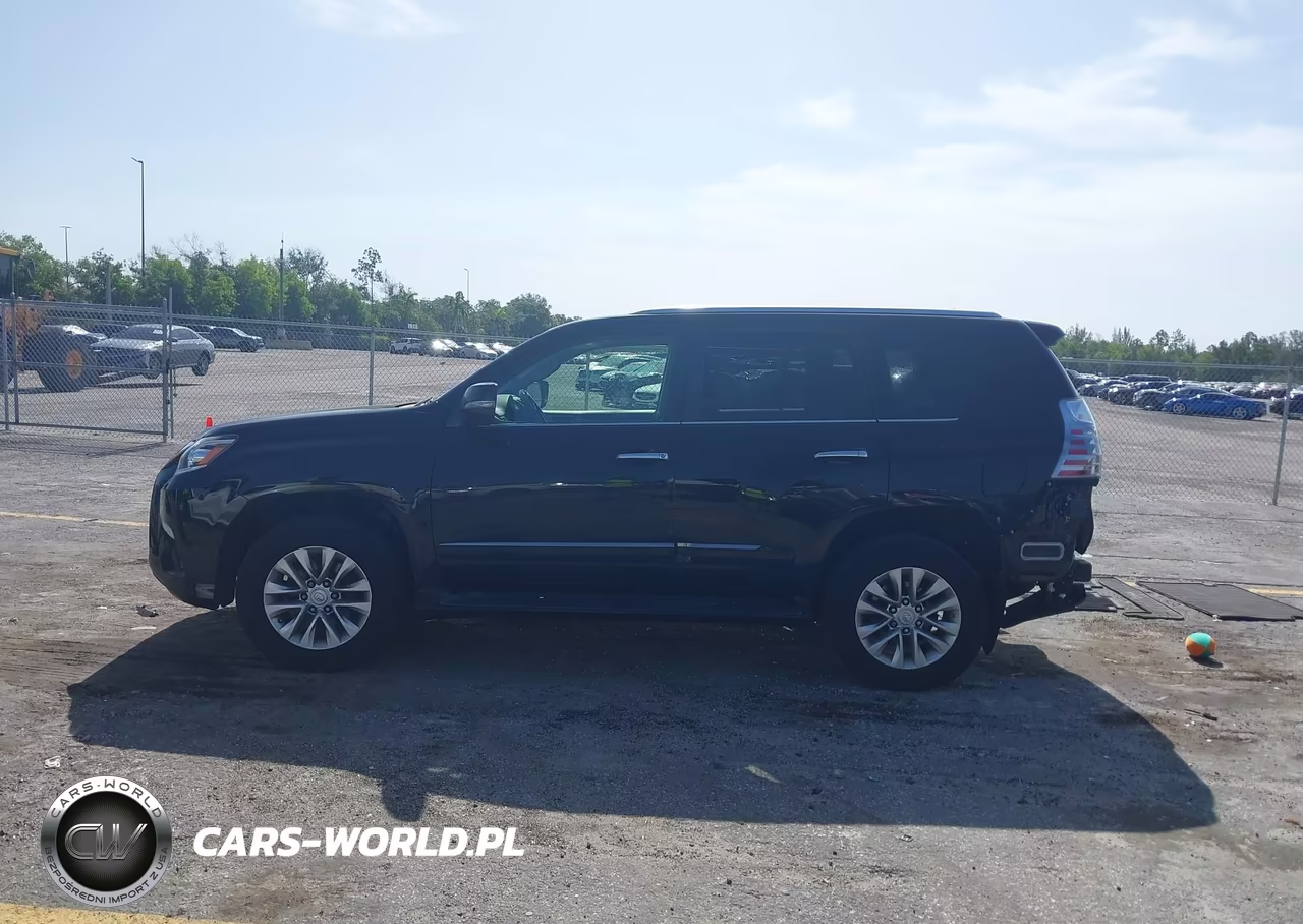 2016 Lexus Gx 460 VIN:JTJBM7FX8G5144268 - 15