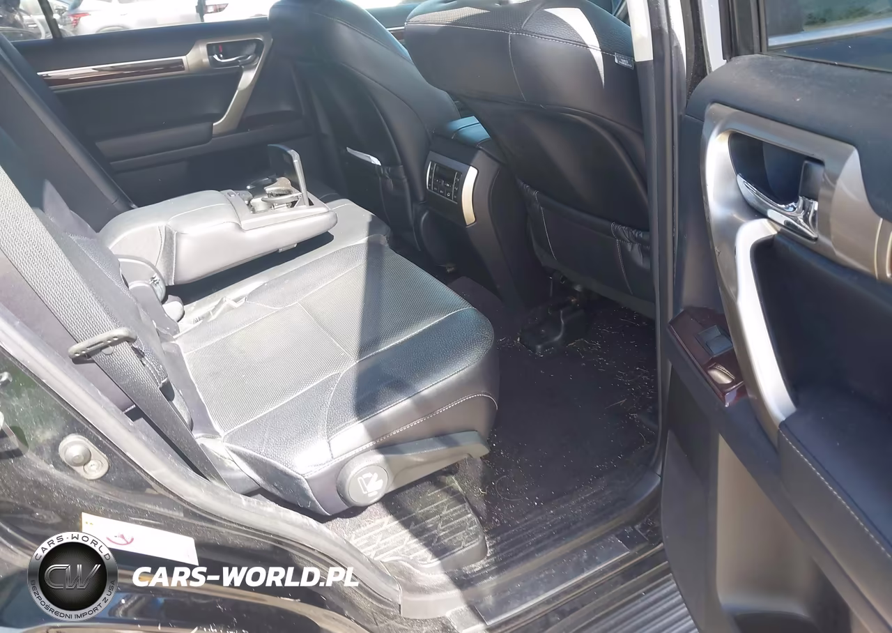 2016 Lexus Gx 460 VIN:JTJBM7FX8G5144268 - 8
