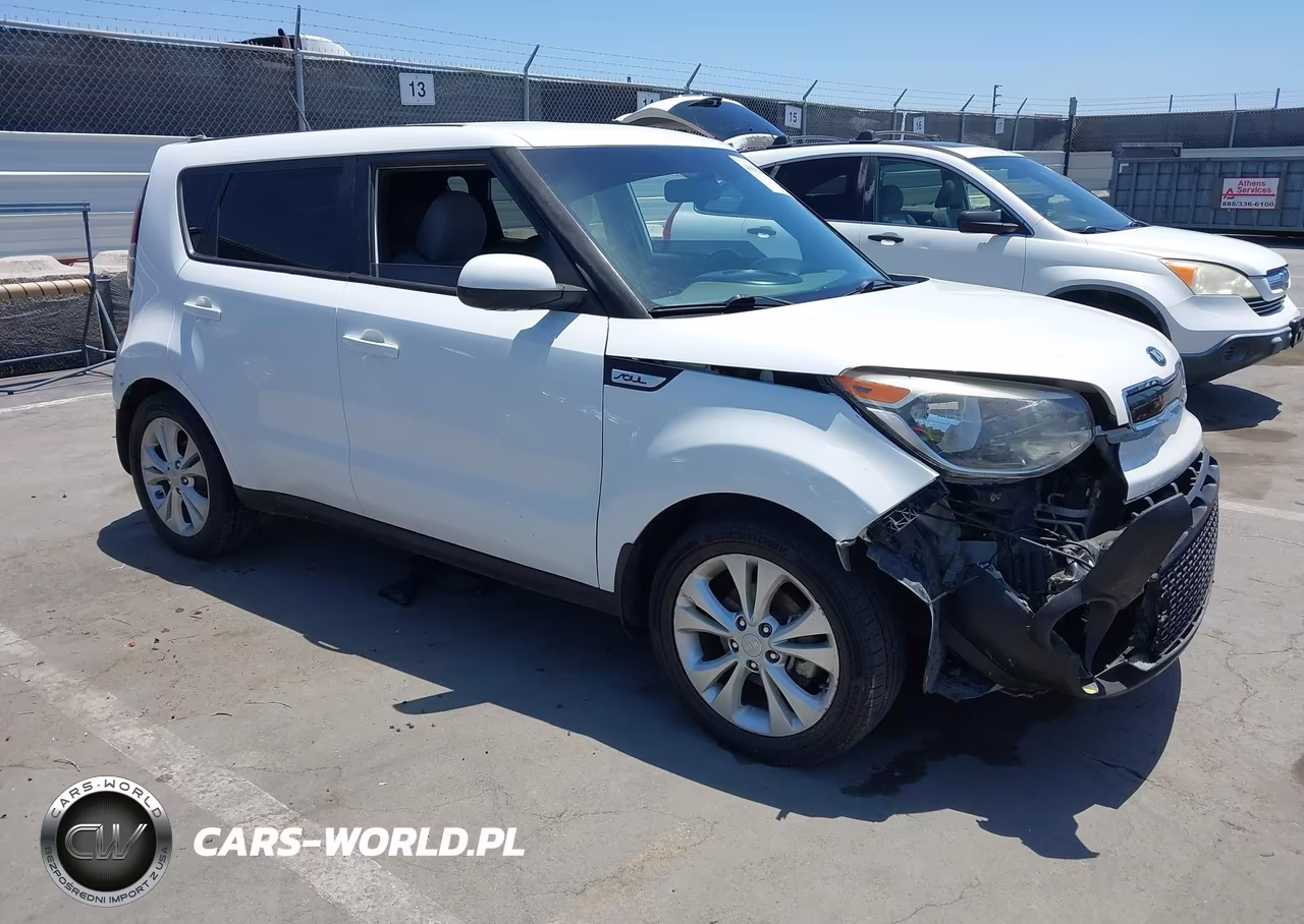 2015 Kia Soul + – zdjęcie 1 z 12