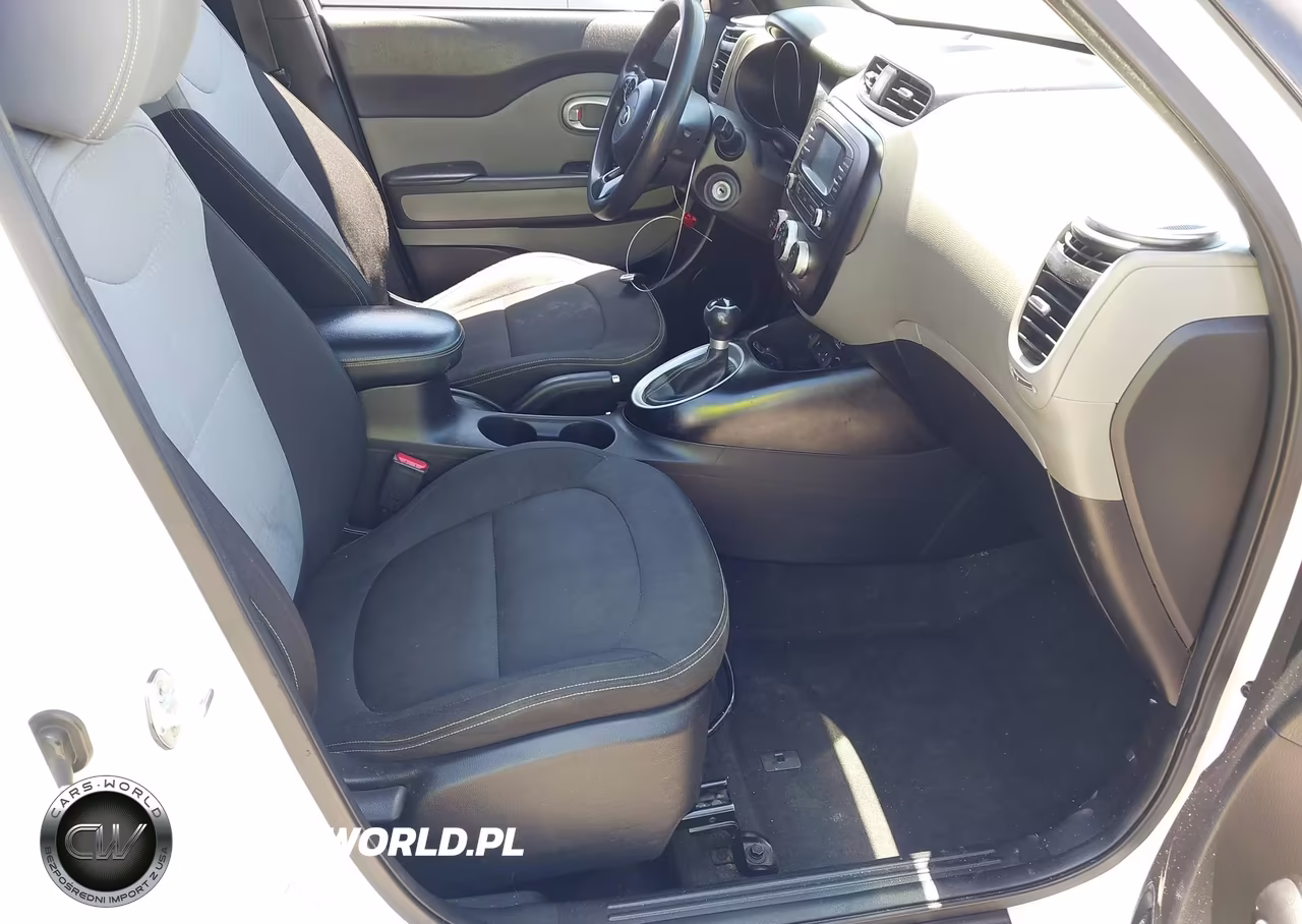 2015 Kia Soul + VIN:KNDJP3A50F7127245 - 5