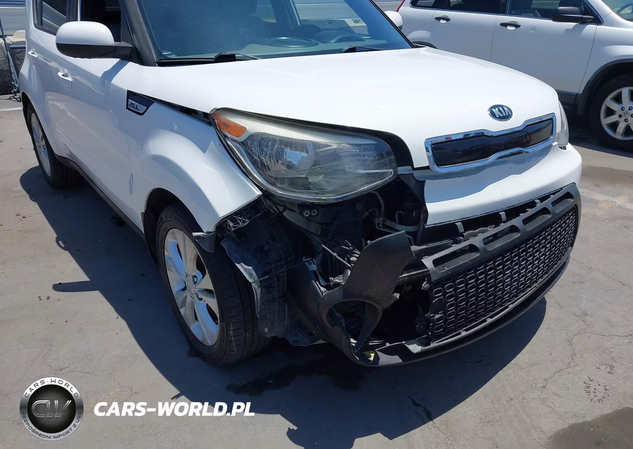 2015 Kia Soul + VIN:KNDJP3A50F7127245 - 6