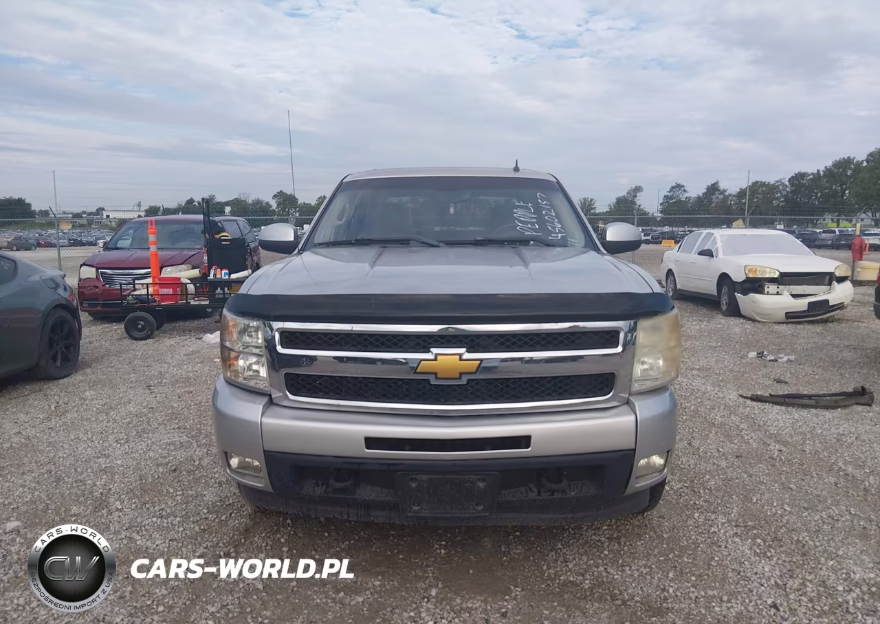 2010 Chevrolet Silverado 1500 Ltz VIN:3GCRKTE34AG181879 - 12