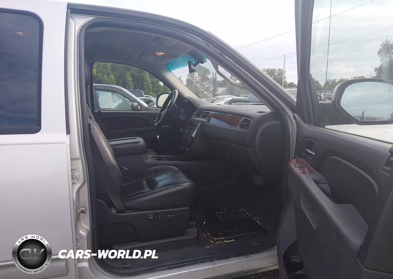 2010 Chevrolet Silverado 1500 Ltz VIN:3GCRKTE34AG181879 - 5