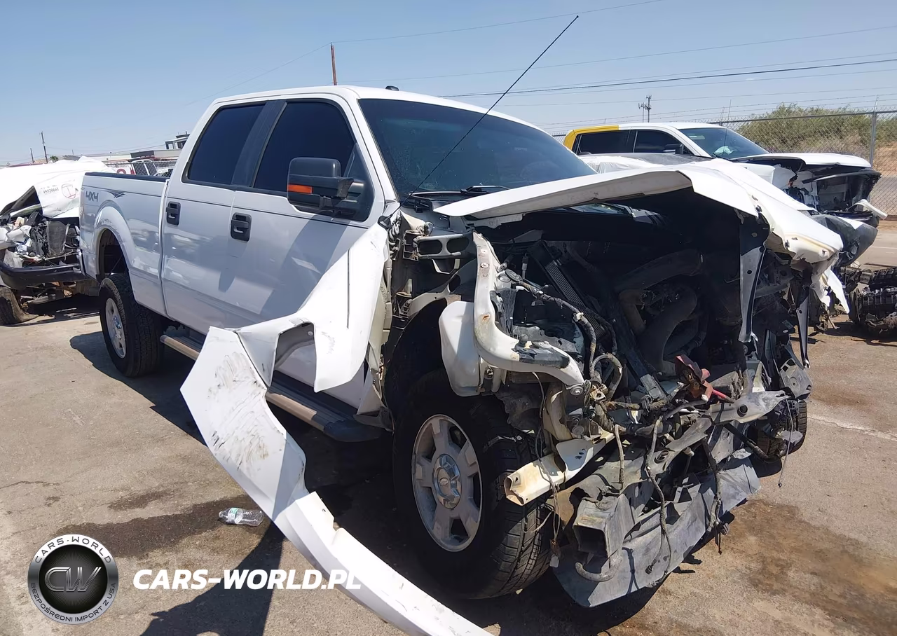 2012 Ford F-150 Fx4-King Ranch-Lariat-Platinum-Xl-Xlt VIN:1FTFW1ET5CFA87090 - 13