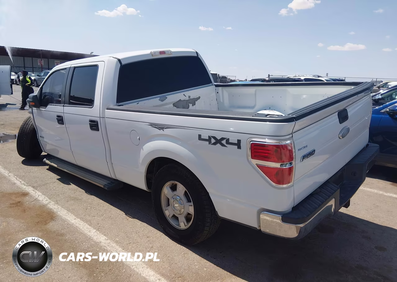2012 Ford F-150 Fx4-King Ranch-Lariat-Platinum-Xl-Xlt VIN:1FTFW1ET5CFA87090 - 14