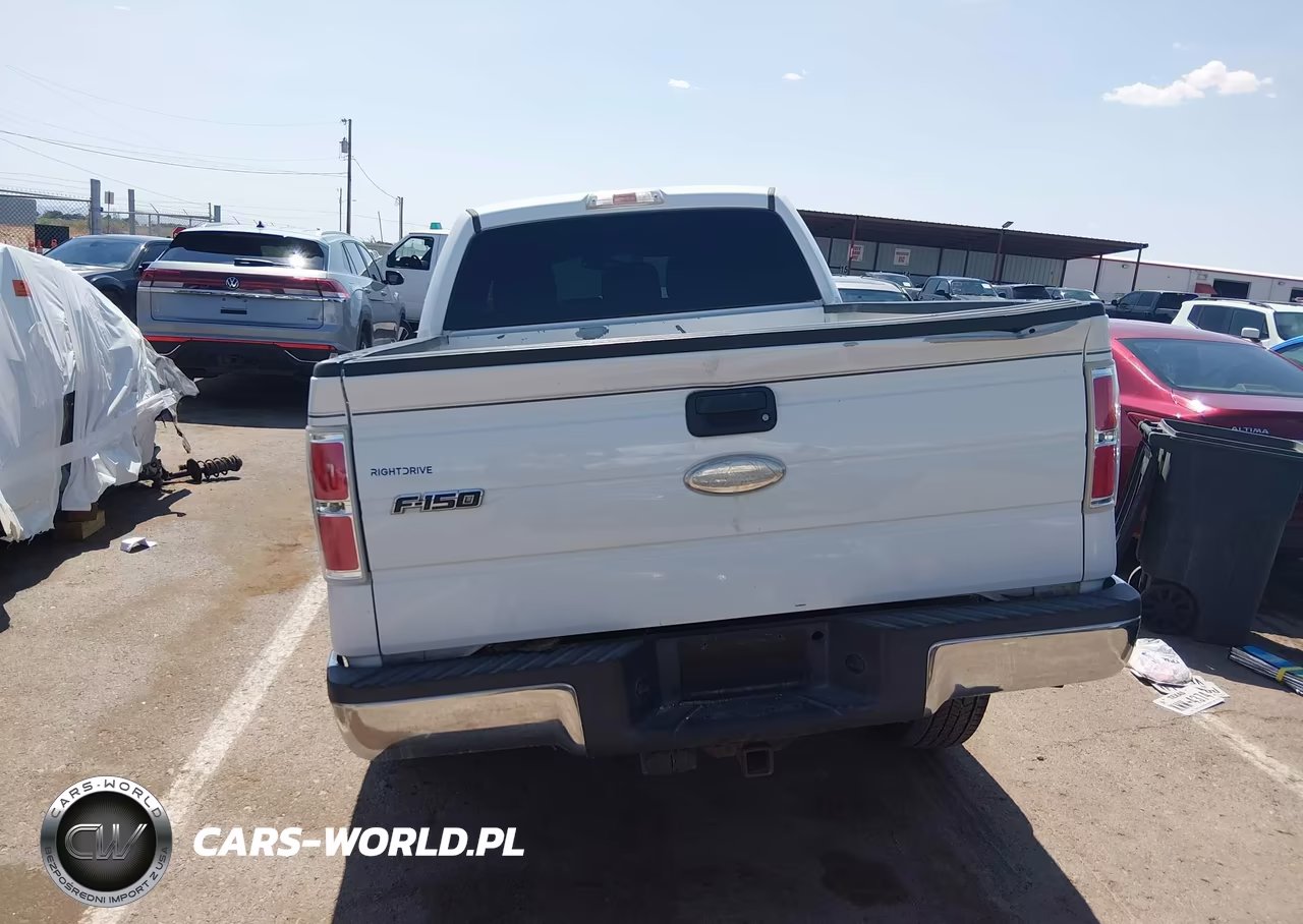2012 Ford F-150 Fx4-King Ranch-Lariat-Platinum-Xl-Xlt VIN:1FTFW1ET5CFA87090 - 16